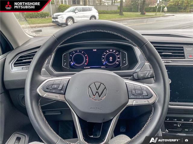 2024 Volkswagen Tiguan Trendline (Stk: Z048199) in North Vancouver - Image 12 of 23 2024 Volkswagen Tiguan Trendline (Stk: Z048199) in North Vancouver - Image 12 of 23