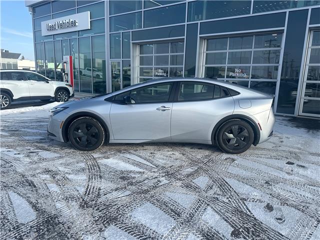 2026 Toyota Prius Plug-In Hybrid SE (Stk: 261012) in Regina - Image 2 of 17