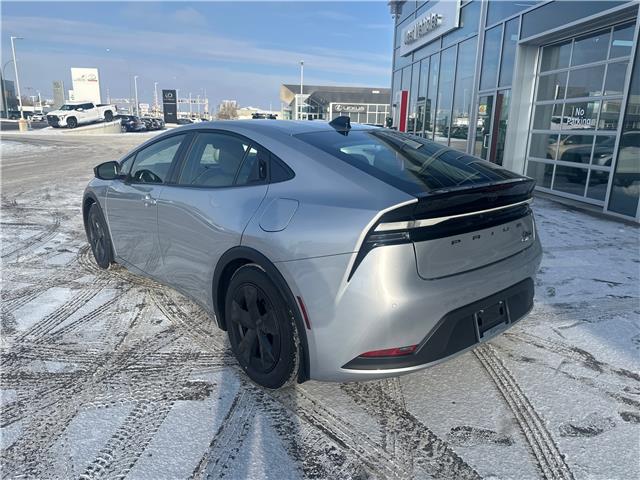 2026 Toyota Prius Plug-In Hybrid SE (Stk: 261012) in Regina - Image 3 of 17