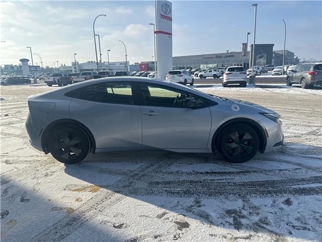 2026 Toyota Prius Plug-In Hybrid SE (Stk: 261012) in Regina - Image 6 of 17