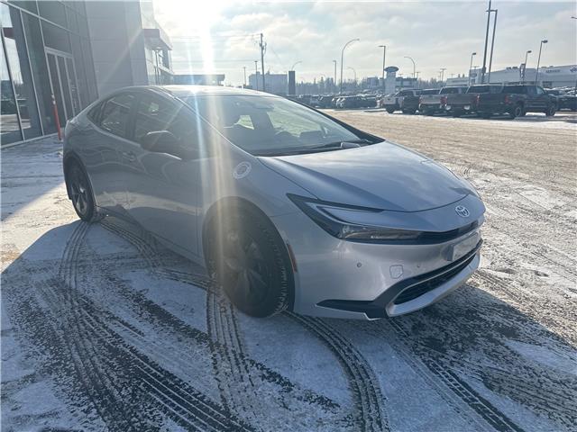 2026 Toyota Prius Plug-In Hybrid SE (Stk: 261012) in Regina - Image 7 of 17