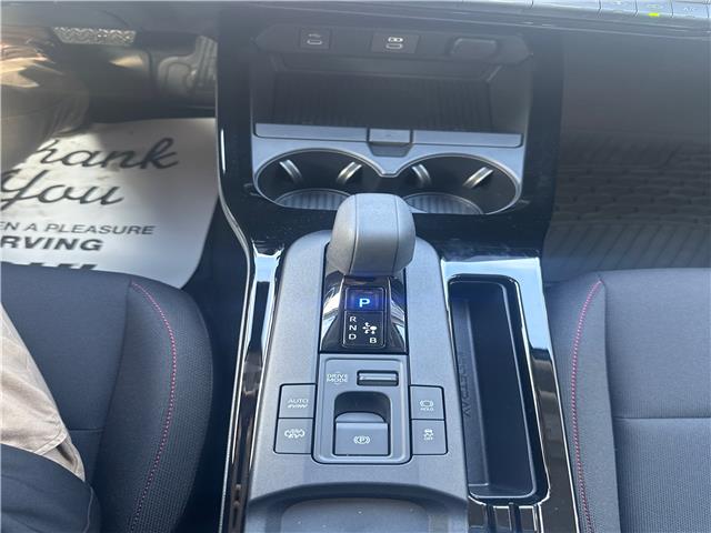 2026 Toyota Prius Plug-In Hybrid SE (Stk: 261012) in Regina - Image 13 of 17