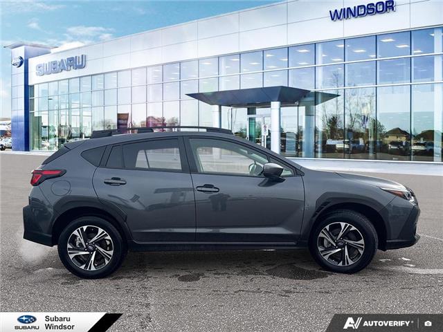 2024 Subaru Crosstrek Touring (Stk: 6031X) in Tecumseh - Image 5 of 26