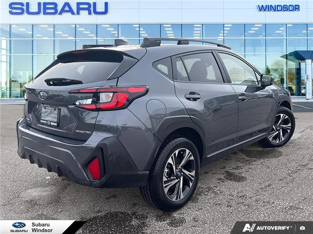 2024 Subaru Crosstrek Touring (Stk: 6031X) in Tecumseh - Image 6 of 26