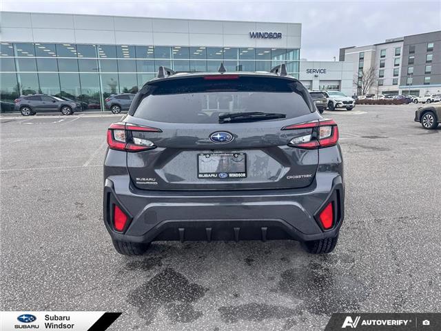 2024 Subaru Crosstrek Touring (Stk: 6031X) in Tecumseh - Image 7 of 26