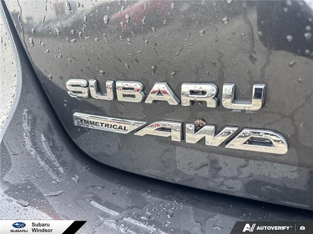 2024 Subaru Crosstrek Touring (Stk: 6031X) in Tecumseh - Image 8 of 26