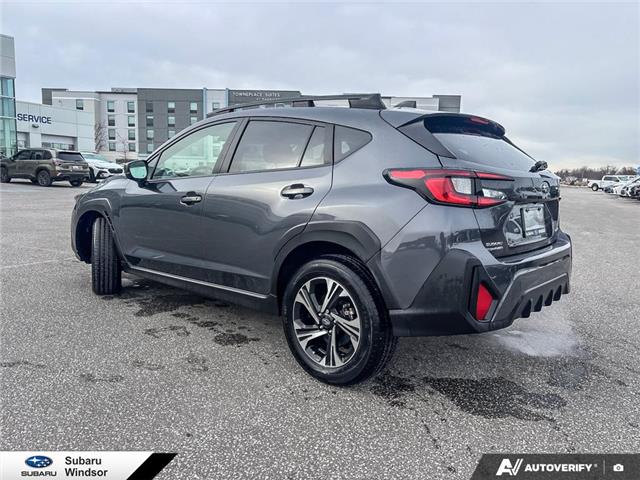 2024 Subaru Crosstrek Touring (Stk: 6031X) in Tecumseh - Image 9 of 26