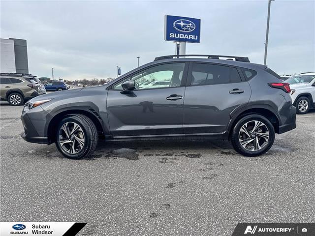 2024 Subaru Crosstrek Touring (Stk: 6031X) in Tecumseh - Image 10 of 26