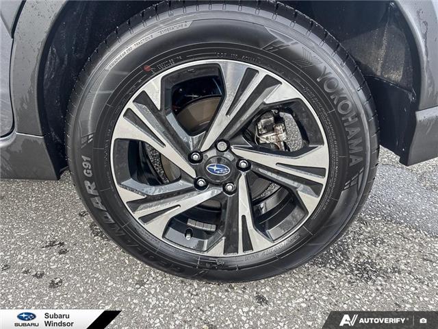 2024 Subaru Crosstrek Touring (Stk: 6031X) in Tecumseh - Image 11 of 26