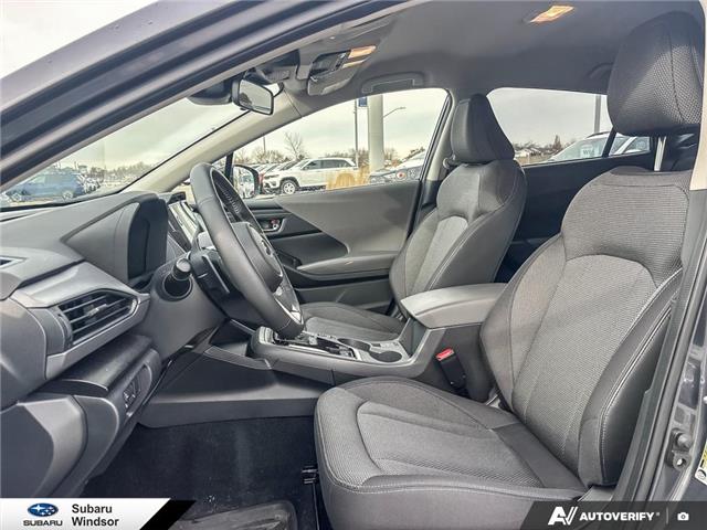 2024 Subaru Crosstrek Touring (Stk: 6031X) in Tecumseh - Image 12 of 26