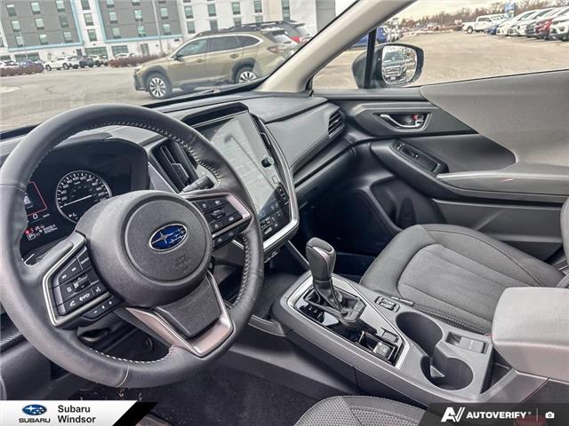 2024 Subaru Crosstrek Touring (Stk: 6031X) in Tecumseh - Image 13 of 26