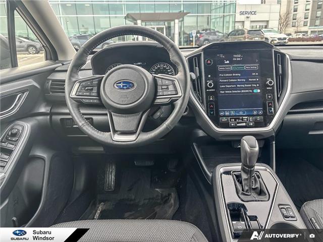 2024 Subaru Crosstrek Touring (Stk: 6031X) in Tecumseh - Image 14 of 26