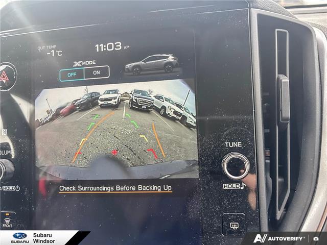 2024 Subaru Crosstrek Touring (Stk: 6031X) in Tecumseh - Image 18 of 26