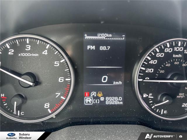 2024 Subaru Crosstrek Touring (Stk: 6031X) in Tecumseh - Image 20 of 26