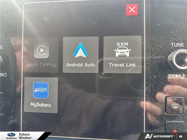 2024 Subaru Crosstrek Touring (Stk: 6031X) in Tecumseh - Image 21 of 26