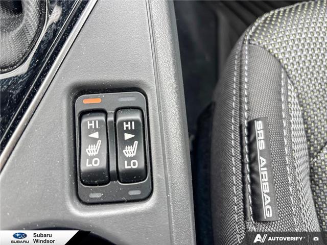 2024 Subaru Crosstrek Touring (Stk: 6031X) in Tecumseh - Image 22 of 26
