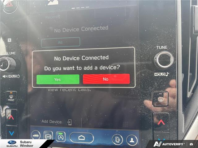 2024 Subaru Crosstrek Touring (Stk: 6031X) in Tecumseh - Image 24 of 26