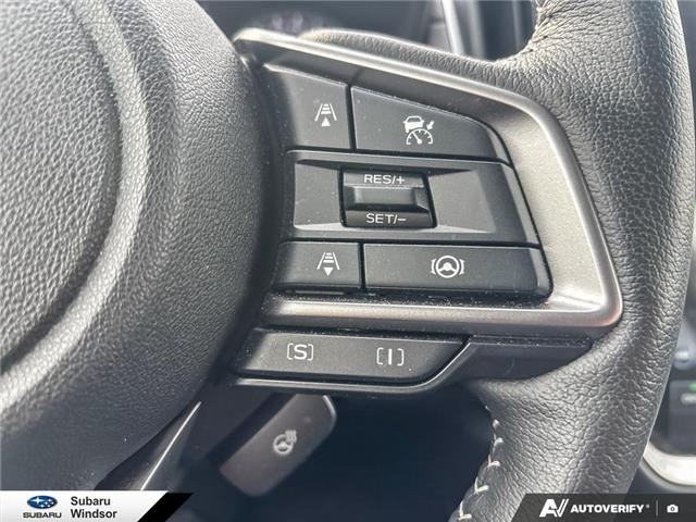 2024 Subaru Crosstrek Touring (Stk: 6031X) in Tecumseh - Image 25 of 26