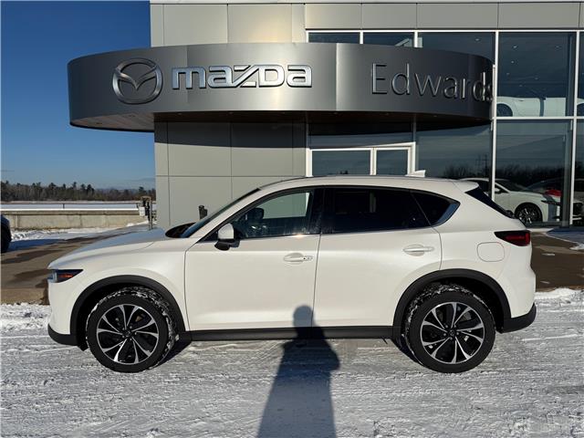 2022 Mazda CX-5 GT (Stk: 24688) in Pembroke - Image 1 of 34