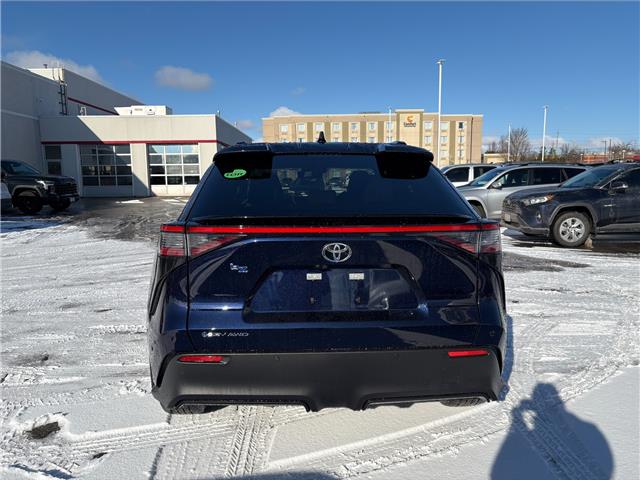 2026 Toyota bZ Limited (Stk: 26075) in Bowmanville - Image 4 of 7