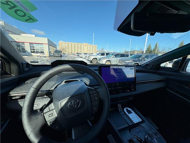 2026 Toyota bZ Limited (Stk: 26075) in Bowmanville - Image 7 of 7
