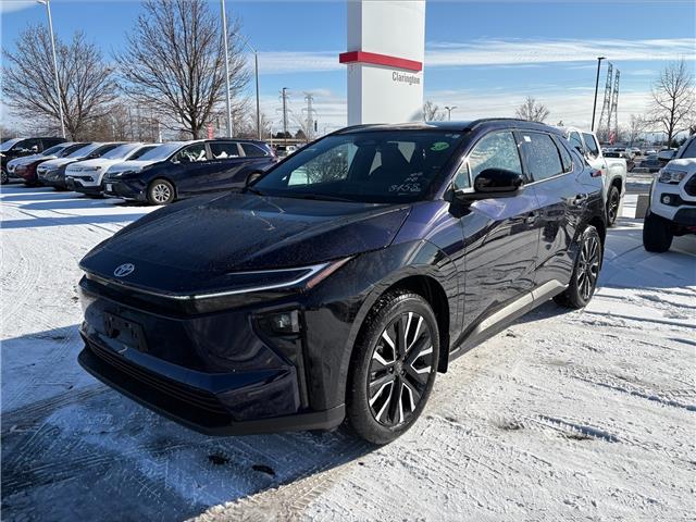 2026 Toyota bZ Limited (Stk: 26075) in Bowmanville - Image 1 of 7