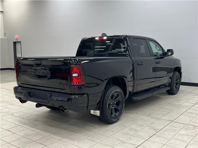 2026 RAM 1500 Tradesman (Stk: 4155002) in Courtenay - Image 7 of 17