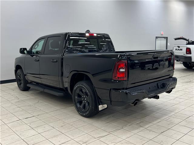 2026 RAM 1500 Tradesman (Stk: 4155002) in Courtenay - Image 5 of 17