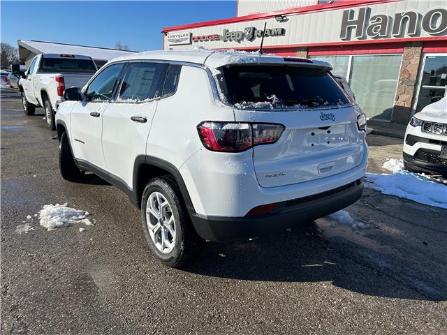 2026 Jeep Compass Sport (Stk: 26-012) in Hanover - Image 3 of 21