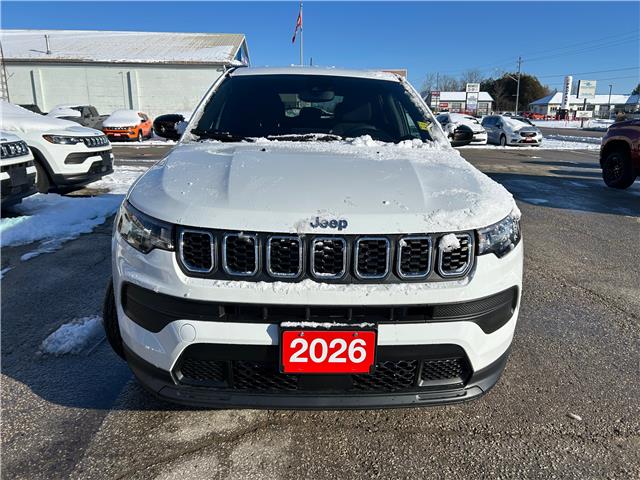 2026 Jeep Compass Sport (Stk: 26-013) in Hanover - Image 7 of 21