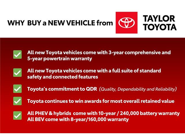 2026 Toyota Tundra SR (Stk: 263032) in Regina - Image 5 of 14