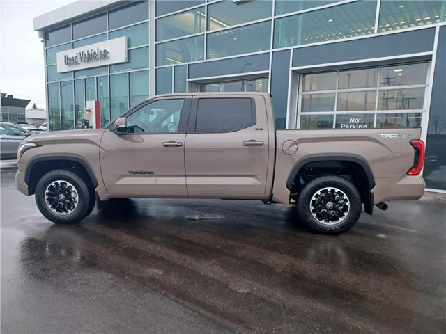 2026 Toyota Tundra SR (Stk: 263032) in Regina - Image 3 of 14