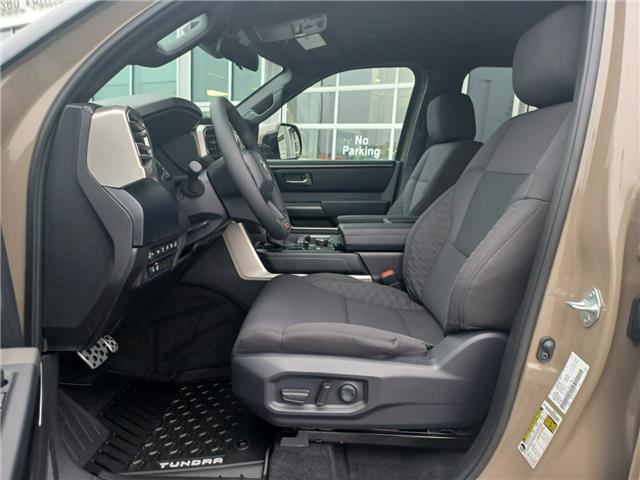 2026 Toyota Tundra SR (Stk: 263032) in Regina - Image 12 of 14