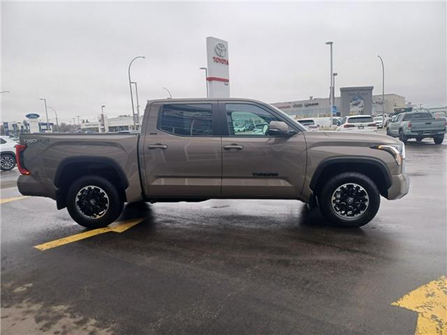 2026 Toyota Tundra SR (Stk: 263032) in Regina - Image 8 of 14