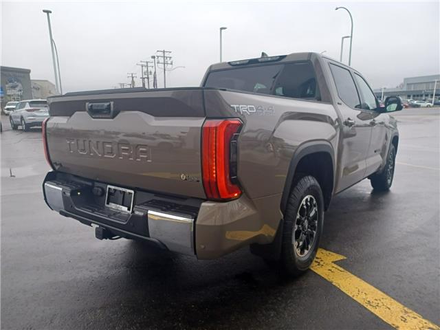 2026 Toyota Tundra SR (Stk: 263032) in Regina - Image 7 of 14