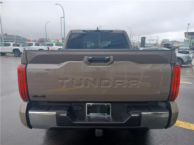 2026 Toyota Tundra SR (Stk: 263032) in Regina - Image 6 of 14