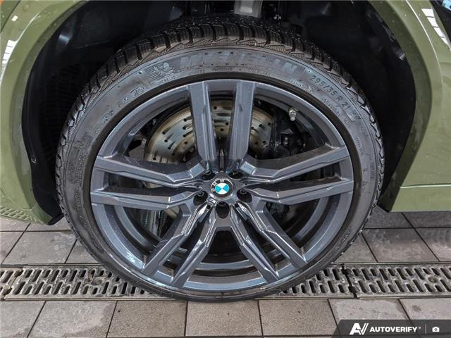 2022 BMW X6 M Competition (Stk: 2615678A) in London - Image 6 of 22 2022 BMW X6 M Competition (Stk: 2615678A) in London - Image 6 of 22