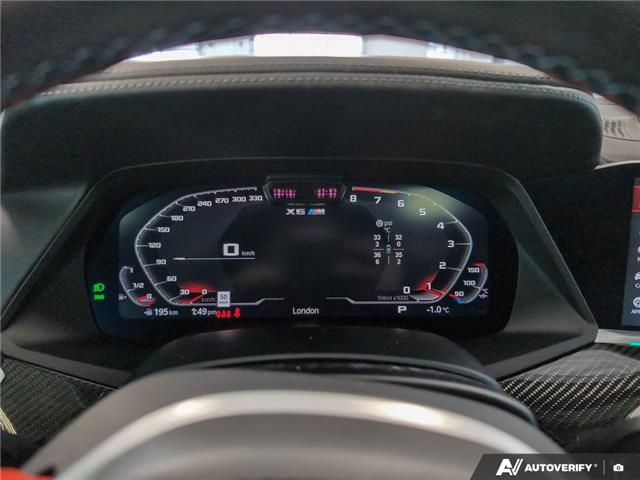 2022 BMW X6 M Competition (Stk: 2615678A) in London - Image 14 of 22 2022 BMW X6 M Competition (Stk: 2615678A) in London - Image 14 of 22