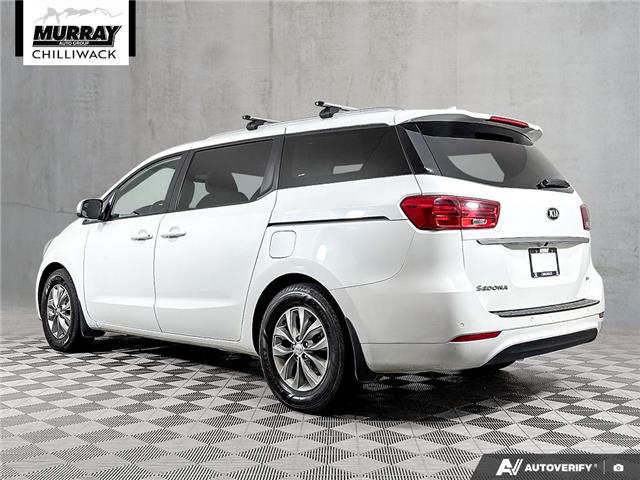 2020 Kia Sedona LX (Stk: P3485) in Chilliwack - Image 4 of 36