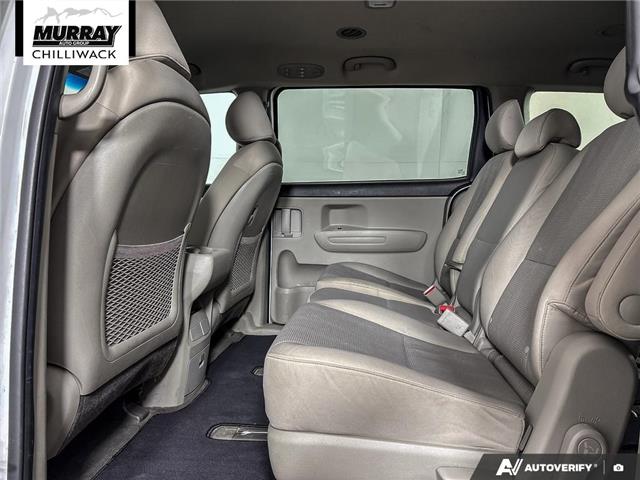 2020 Kia Sedona LX (Stk: P3485) in Chilliwack - Image 34 of 36