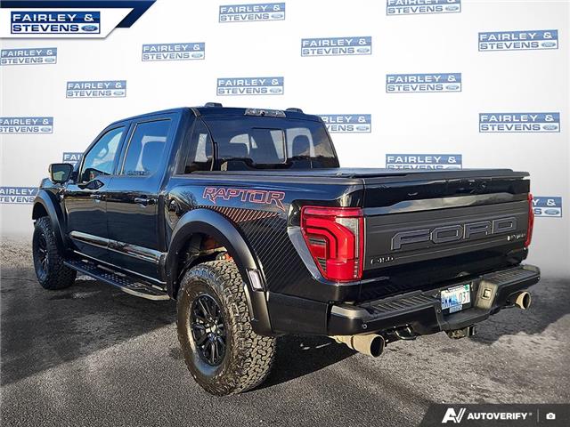 2025 Ford F-150 Raptor (Stk: P8087L) in Dartmouth - Image 4 of 24