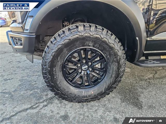 2025 Ford F-150 Raptor (Stk: P8087L) in Dartmouth - Image 6 of 24