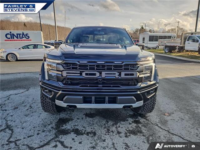 2025 Ford F-150 Raptor (Stk: P8087L) in Dartmouth - Image 8 of 24