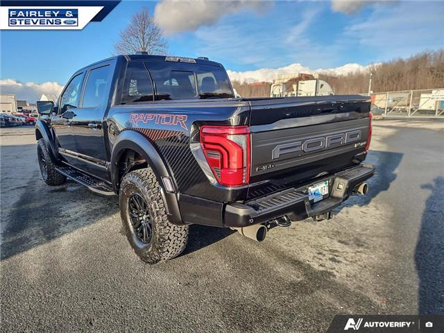 2025 Ford F-150 Raptor (Stk: P8087L) in Dartmouth - Image 9 of 24