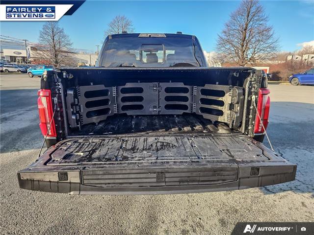 2025 Ford F-150 Raptor (Stk: P8087L) in Dartmouth - Image 10 of 24