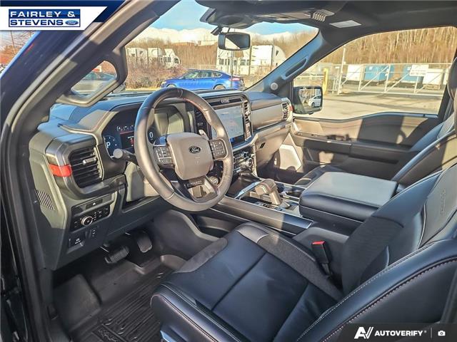 2025 Ford F-150 Raptor (Stk: P8087L) in Dartmouth - Image 11 of 24