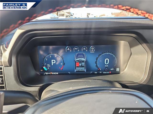 2025 Ford F-150 Raptor (Stk: P8087L) in Dartmouth - Image 13 of 24