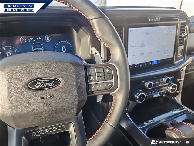 2025 Ford F-150 Raptor (Stk: P8087L) in Dartmouth - Image 14 of 24