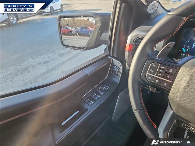 2025 Ford F-150 Raptor (Stk: P8087L) in Dartmouth - Image 15 of 24