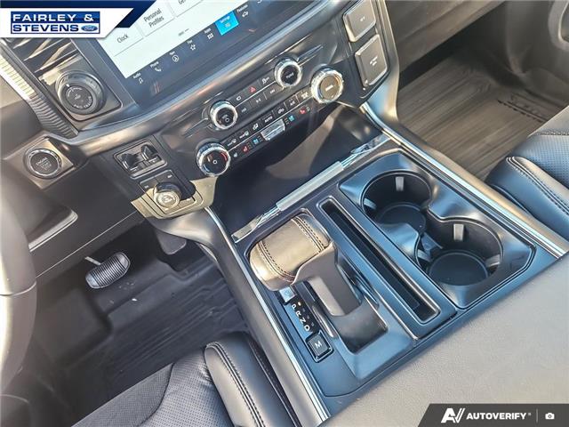 2025 Ford F-150 Raptor (Stk: P8087L) in Dartmouth - Image 16 of 24